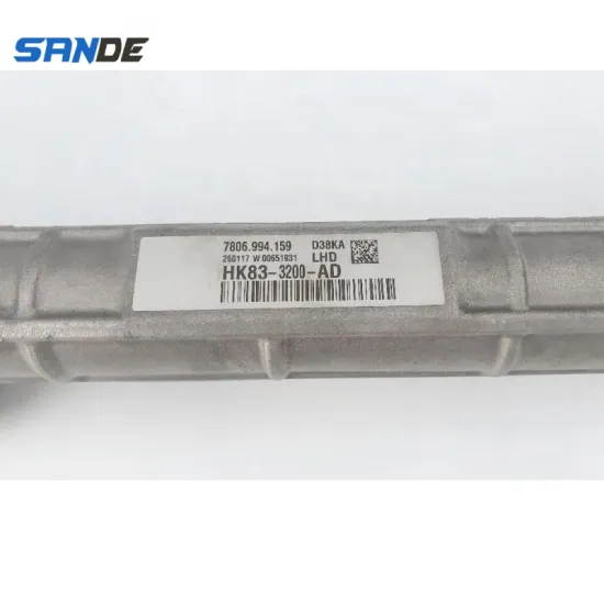 Electric Power Steering Rack Gear Box for Range Rover 2017-2020