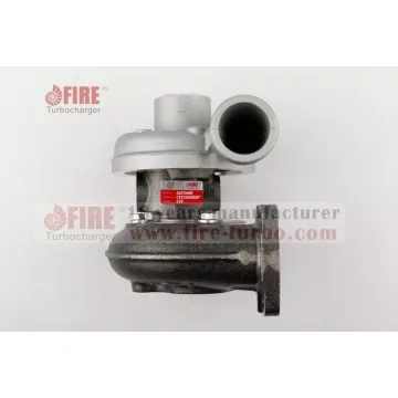 Turbófeltöltő S1B 315503 04270489Kz KHD Deutz számára