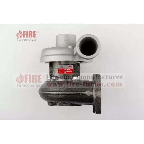 Turbófeltöltő S1B 315503 04270489Kz KHD Deutz számára