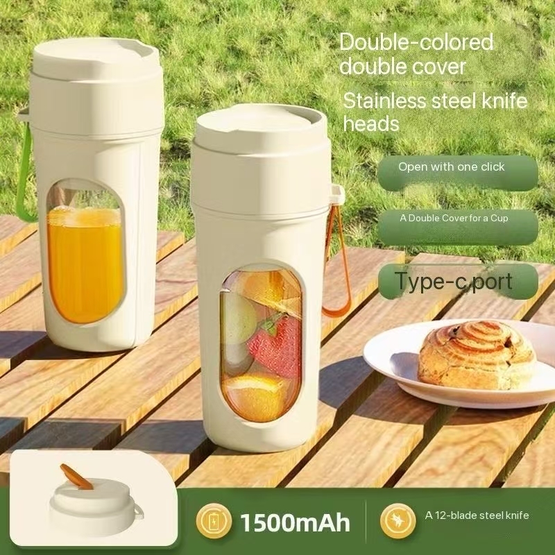 Vacuum Blending Juicer