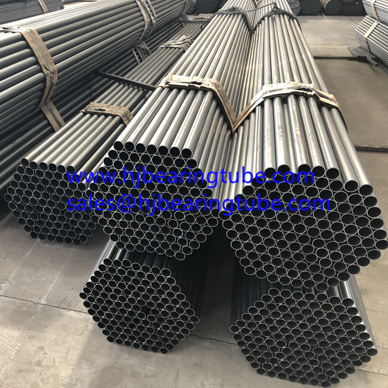 Cold drawn welded tubes