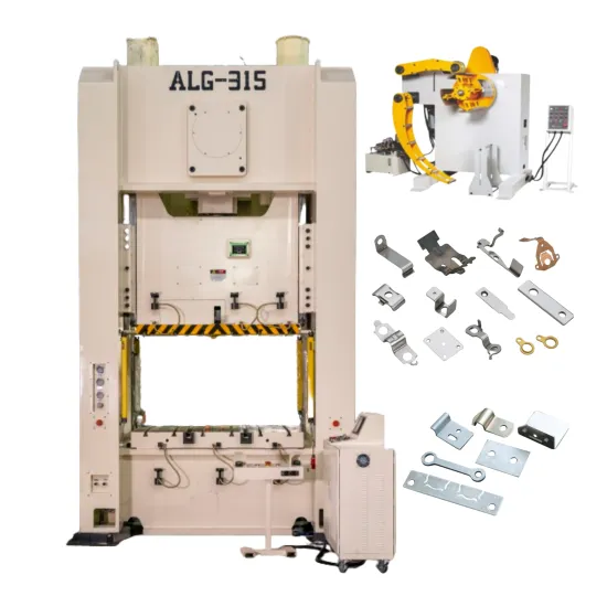 Customizable Stamping Machine with Feeder for Hardware Tools Production Line