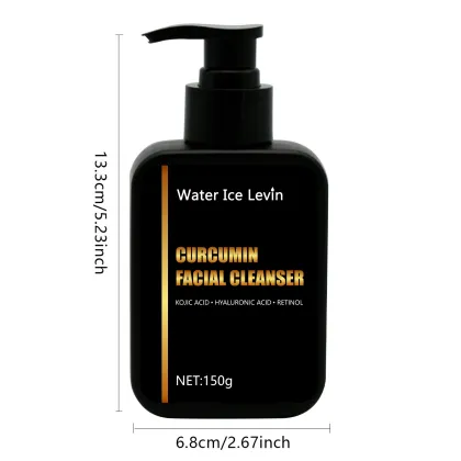 Refreshing and Moisturizing 150g Skincare Facial Cleanser