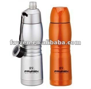 Double stainless steel vacuum gift mug