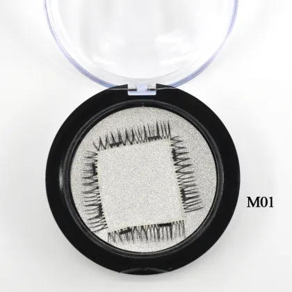 Packaging Designs magnetic Lashes strip false lashes