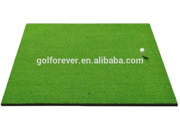1.0*1.25m cheap price golf swing mat & golf driving mat for training