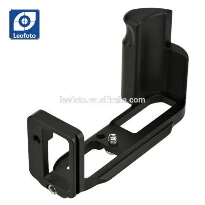 Hot Sell black L-Shape Camera Bracket leofoto-Series LB-DPIM for SIGMA-DP1M