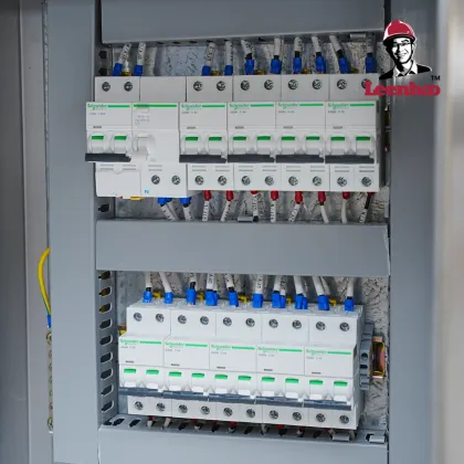 Control Box Control Cabinet