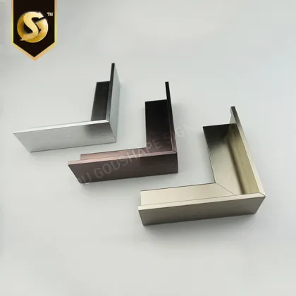 Golden Photo Picture Poster Frame