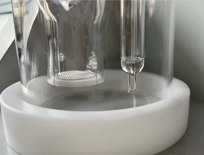 Karl Fischer Moisture Analyzer