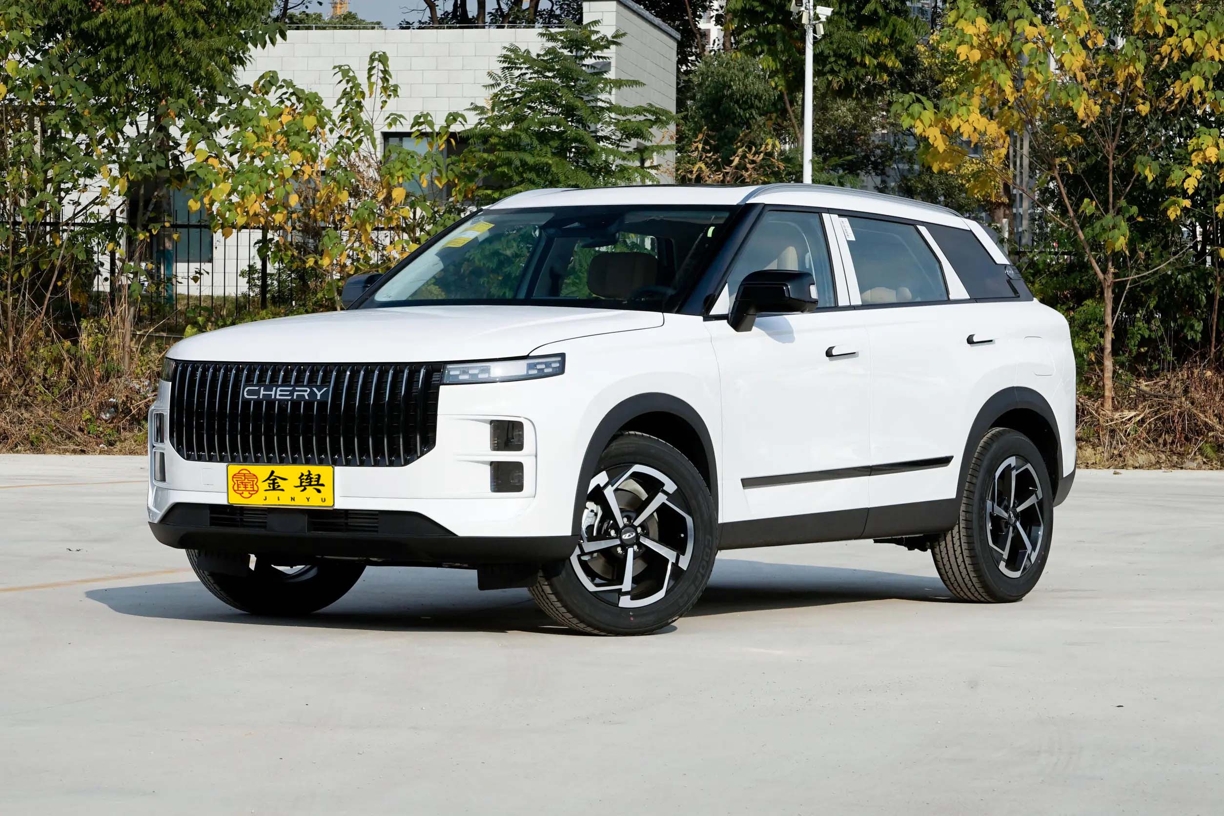 Chery Jaecoo J7 (7)