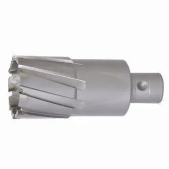 Annular Core Drill Bit form TCT, Available with 25mm Quick-change Shank Cutting Tools