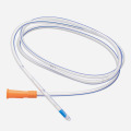 Single use nasogastric feeding tube