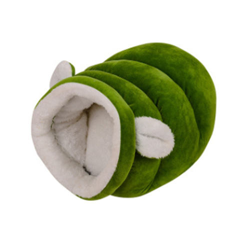 Warm pillow top pet nest inverno pet nest