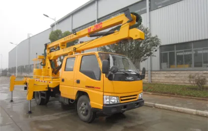 Jiangling Xinshunda Aerial Work Engineering Vehicle