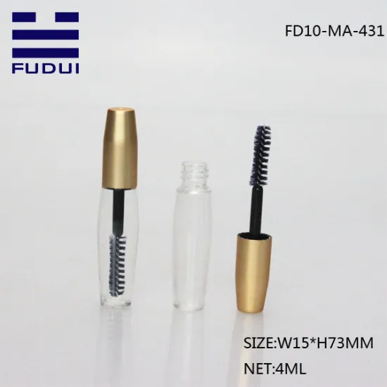 4ml Aluminum Cap Wholesale Makeup Mascara Container