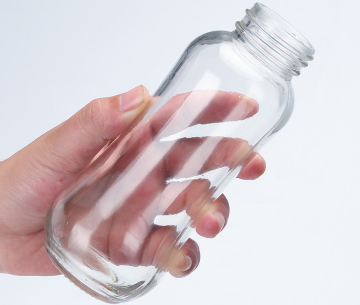 The bottle for milk