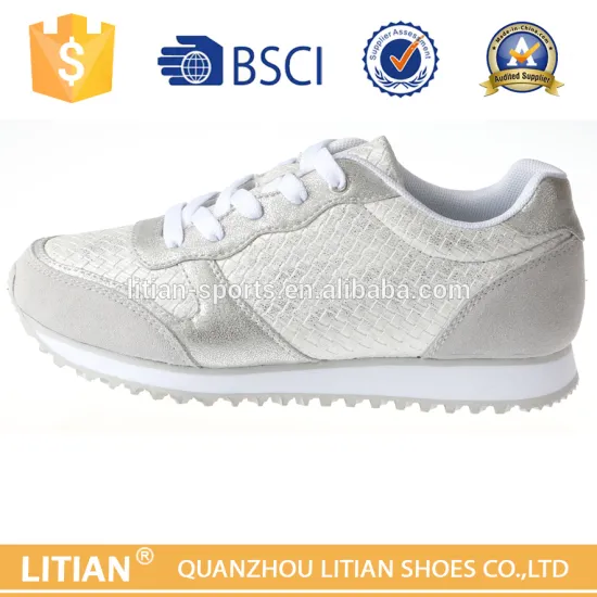 High quality new collection spain fashion lady shoe