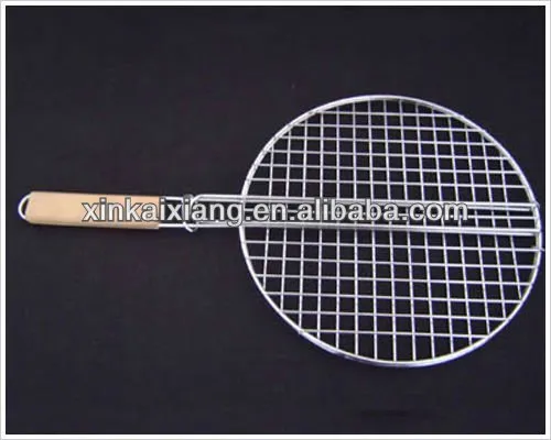 Hot-dipped galvanized outdoor barbecue wire mesh