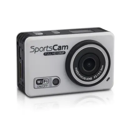 F39 Action Camera Sport DVR Diving 30Meter Waterproof Camera 1080P Full HD Helmet Camera Sport Cameras Gopro Style