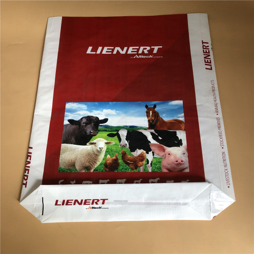 50kg animal feed bag