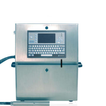Hot sale ink jet expiration date printer machine