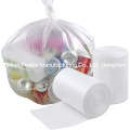 Large Clear Kitchen Plastic Garbage Trash Bag