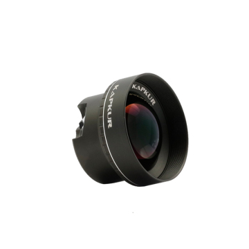 Kapkur Exclusive E Mount Case for 2X Telephoto Lens on Single Camera Phone