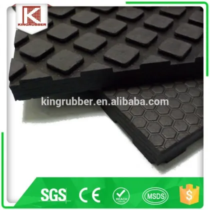 Dust Free Stable Matting