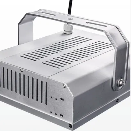 Energy saving Motion sensor dimmable 200w led high bay lights