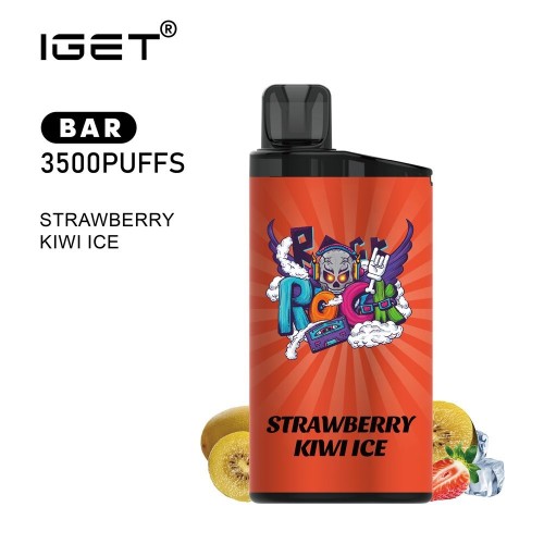 BULK BUY IGET BAR 3500 PUFFS X 600