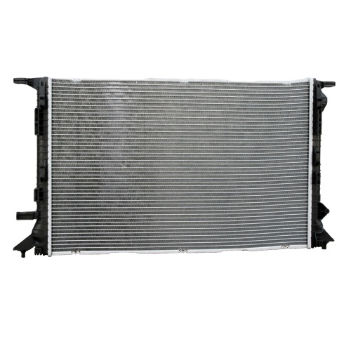Water Cooling Aluminum Radiator Auto Aluminum radiator for AUDI A4(8K2)-A5(8T)