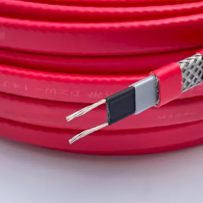 Thermo Heat Tracing Cable: Electrical Self-Regulating Pipe Heating Solutions