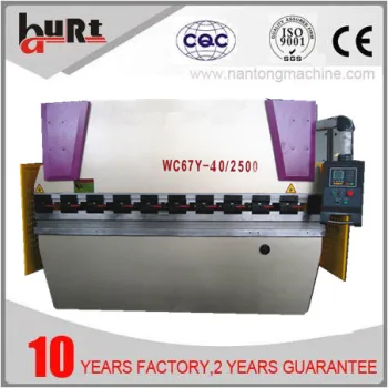 China direct sales cheap 40T press brake