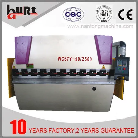 China direct sales cheap 40T press brake