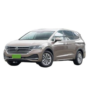 강력한 2.0T 7 좌석 가스 MPV VW Viloran