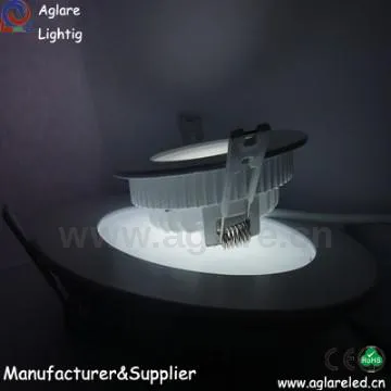 Embeddable AC90-260V ultrathin led panel light