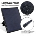 COB Solar Wall Light Adjustable