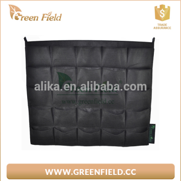 Vertical garden system,felt fabric vertical garden system planter