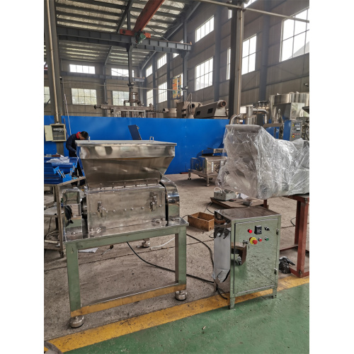 Stainless Steel Tea Coarse Grinder Crusher Rough Mill