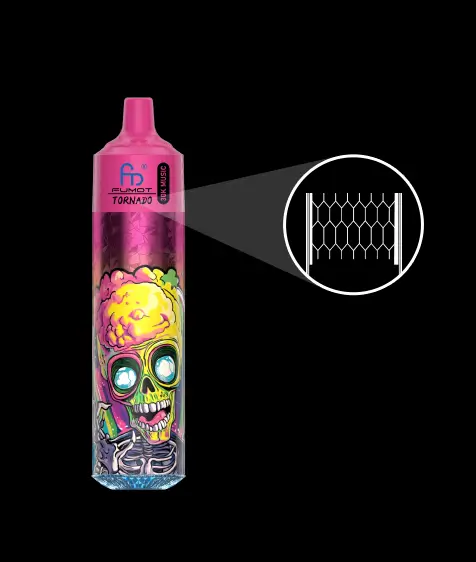 Fumot Tornado 30K Music Vape Germany Wholesale