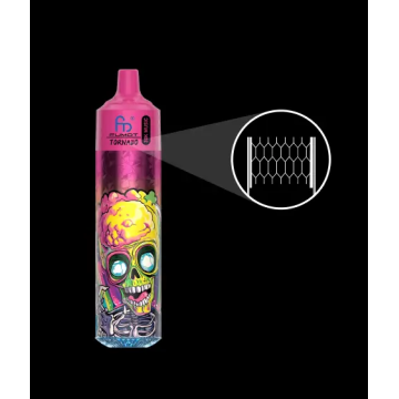 Fumot Tornado 30K Music Vape Germany Wholesale