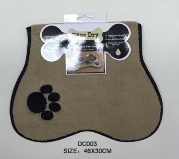 Irregular pet  mats