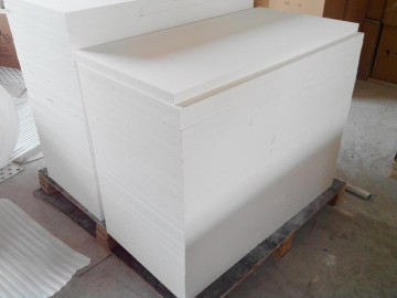 1000C insulation calcium silicate board