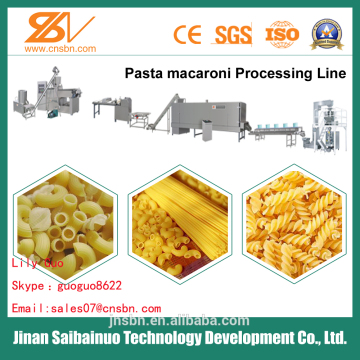 Pasta production machines/pasta extruder