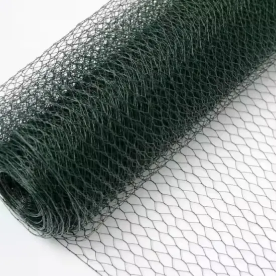 Chicken Wire Hot Dip Galvanized Hex Mesh