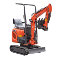 2021 New Model XN10-8 Mini Excavator with CE