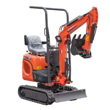 Rhinoceros Miniescavatore 1 Ton Mini Excavator XN10-8