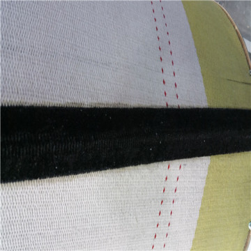 Cintura ondulata con bordo del kevlar