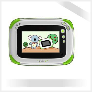 Android educational kids tablet
